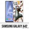 Samsung Galaxy A42 Case - Ratatouille