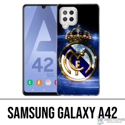 Samsung Galaxy A42 case - Real Madrid Night