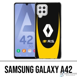 Custodia per Samsung Galaxy A42 - Renault Sport Rs V2