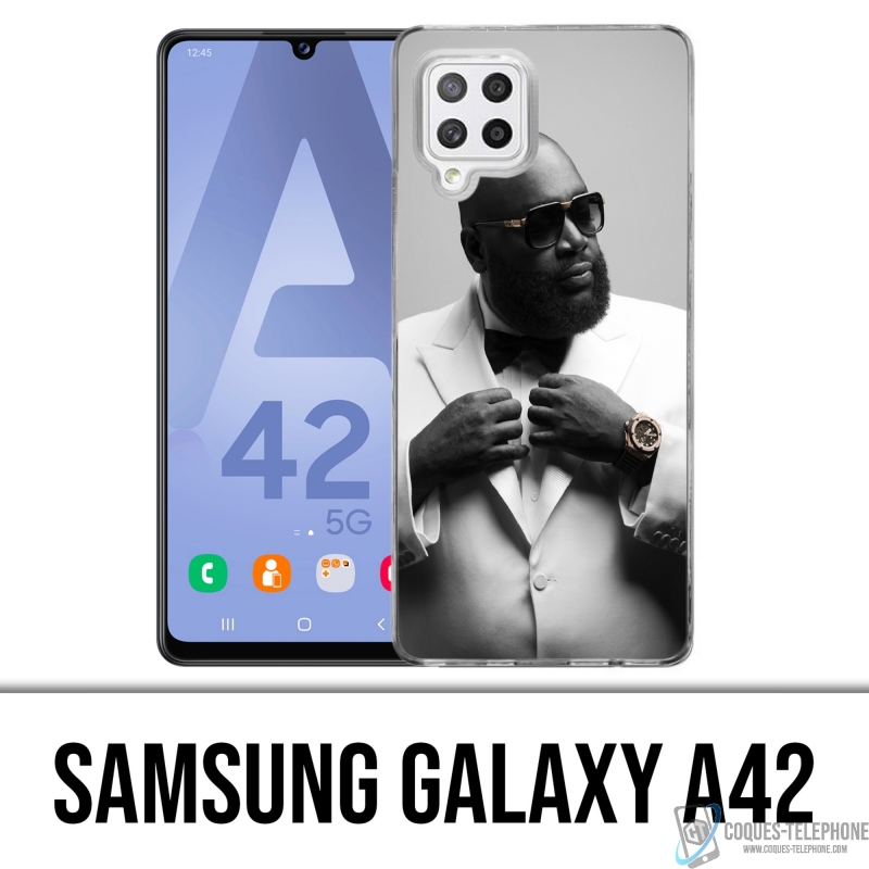 Samsung Galaxy A42 case - Rick Ross