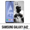 Samsung Galaxy A42 Case - Rick Ross