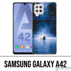 Custodia per Samsung Galaxy A42 - Riverdale