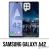 Custodia per Samsung Galaxy A42 - Personaggi Riverdale