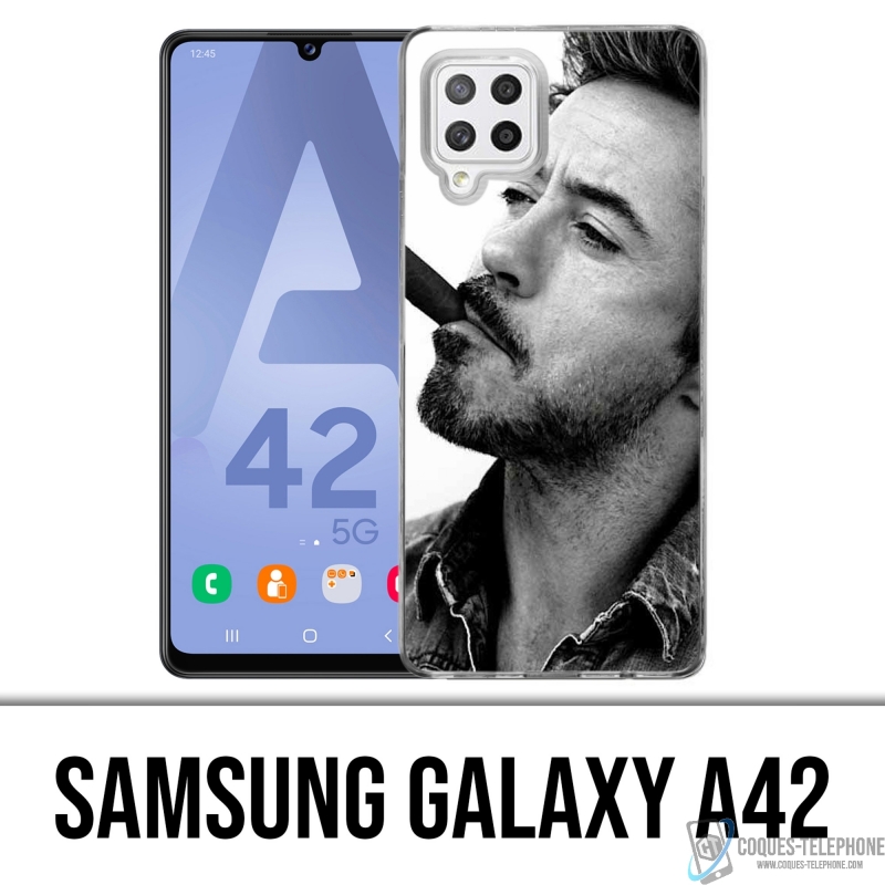 Samsung Galaxy A42 case - Robert Downey