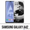 Coque Samsung Galaxy A42 - Robert Pattinson
