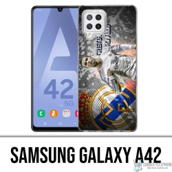 Samsung Galaxy A42 case - Ronaldo Cr7