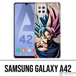Samsung Galaxy A42 case -...