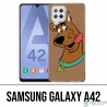 Coque Samsung Galaxy A42 - Scooby Doo