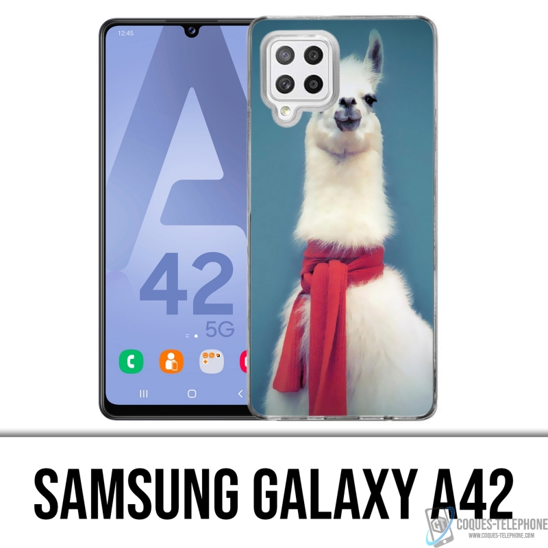 Coque Samsung Galaxy A42 - Serge Le Lama