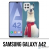 Samsung Galaxy A42 case - Serge Le Lama