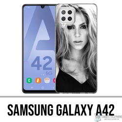 Samsung Galaxy A42 case - Shakira