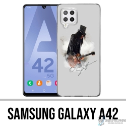 Funda Samsung Galaxy A42 - Slash Saul Hudson