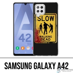 Custodia Samsung Galaxy A42 - Slow Walking Dead