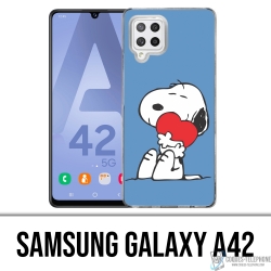 Funda Samsung Galaxy A42 -...