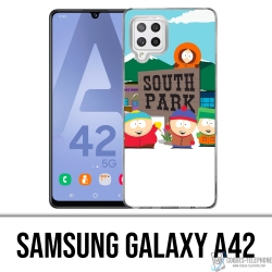 Samsung Galaxy A42 case - South Park
