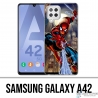 Samsung Galaxy A42 case - Spiderman Comics