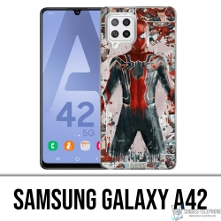 Samsung Galaxy A42 case -...