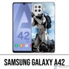 Funda Samsung Galaxy A42 - Star Wars Battlefront