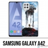 Samsung Galaxy A42 Case - Star Wars Battlfront Walker