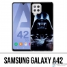 Coque Samsung Galaxy A42 - Star Wars Dark Vador