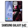 Coque Samsung Galaxy A42 - Star Wars Dark Vador Casque