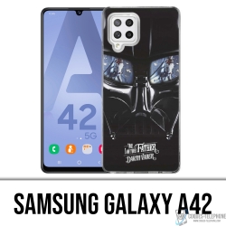 Samsung Galaxy A42 case - Star Wars Darth Vader Father