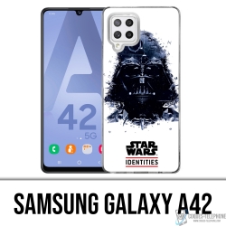Samsung Galaxy A42 case - Star Wars Identities