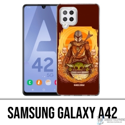 Funda Samsung Galaxy A42 -...