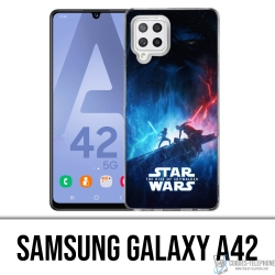 Samsung Galaxy A42 case - Star Wars Rise Of Skywalker