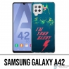 Samsung Galaxy A42 Case - Star Wars Vader Ich bin dein Daddy