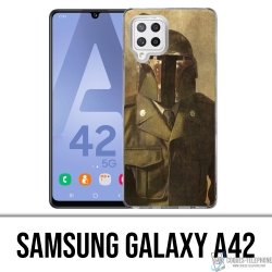 Coque Samsung Galaxy A42 -...
