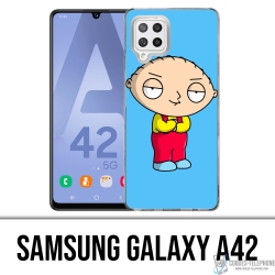Coque Samsung Galaxy A42 - Stewie Griffin