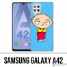 Coque Samsung Galaxy A42 - Stewie Griffin