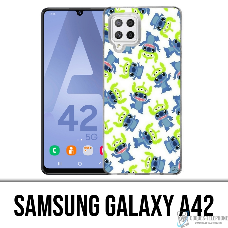 Custodia per Samsung Galaxy A42 - Stitch Fun