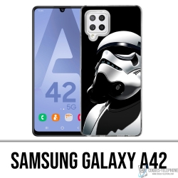 Custodia per Samsung Galaxy A42 - Stormtrooper