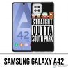Samsung Galaxy A42 Case - Straight Outta South Park