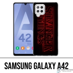 Coque Samsung Galaxy A42 -...
