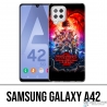 Coque Samsung Galaxy A42 - Stranger Things Poster 2