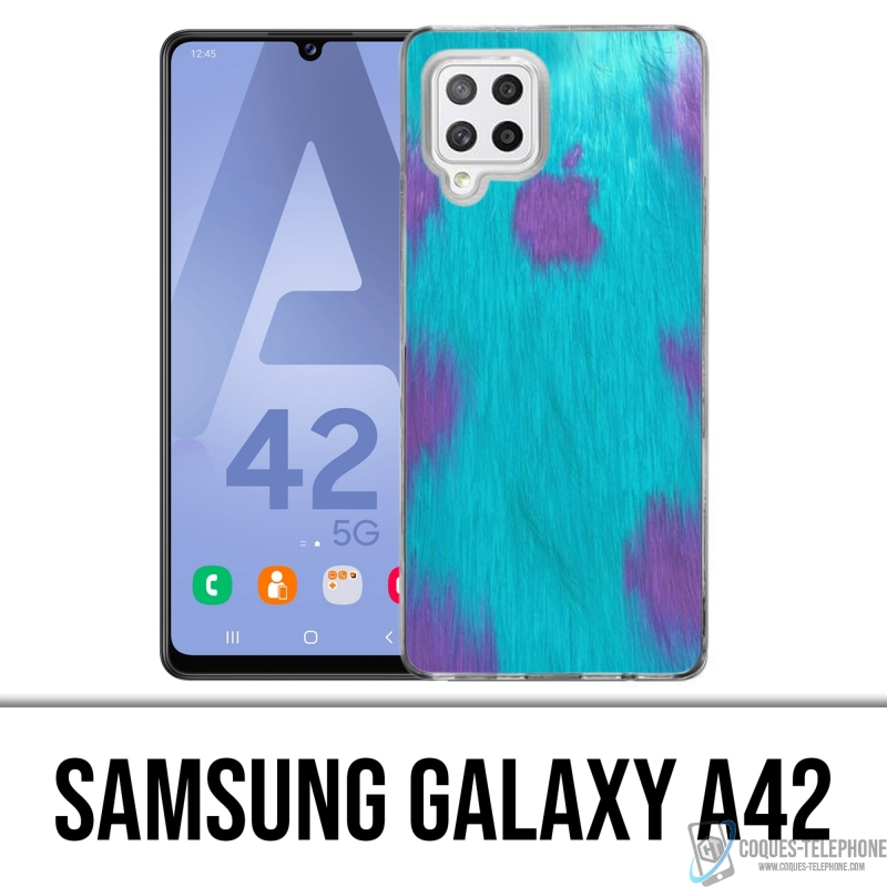 Custodia per Samsung Galaxy A42 - Sully Monster Fur Cie