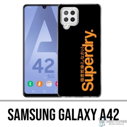 Coque Samsung Galaxy A42 - Superdry