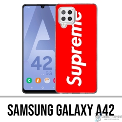 Samsung Galaxy A42 Case - Supreme