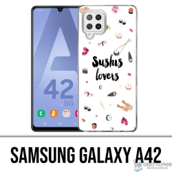Coque Samsung Galaxy A42 - Sushi Lovers