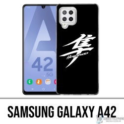 Funda Samsung Galaxy A42 - Suzuki Hayabusa