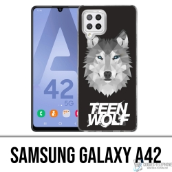 Samsung Galaxy A42 case - Teen Wolf Wolf