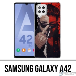 Samsung Galaxy A42 case - The Boys Butcher