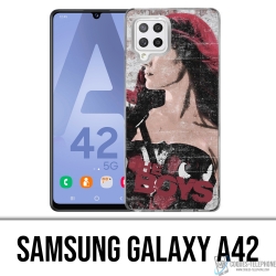 Coque Samsung Galaxy A42 -...
