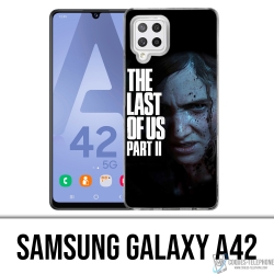 Samsung Galaxy A42 Case - The Last Of Us Part 2