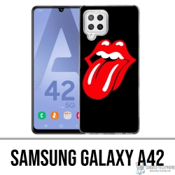 Custodia per Samsung Galaxy A42 - I Rolling Stones
