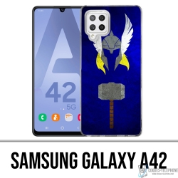 Samsung Galaxy A42 Case - Thor Art Design