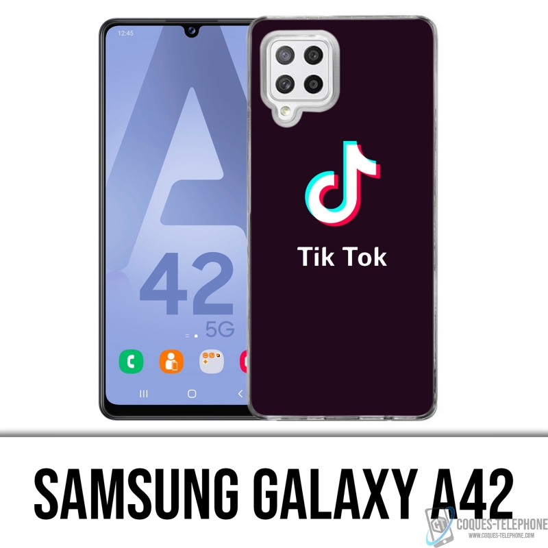 Samsung Galaxy A42 Case - Tiktok
